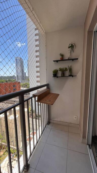 Estudio A 500M Metro Joao Dias São Paulo Exterior foto